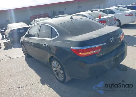 2014 Buick Verano from USA, damaged, VIN 1G4PP5SK4E4162988